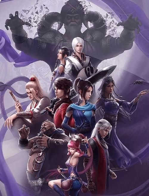 《画江湖之不良人5》：乱世侠影与王朝更迭的史诗终章