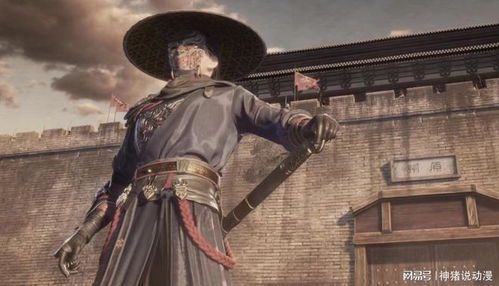 《画江湖之不良人第六季：乱世烽烟再起，侠义江湖未央》