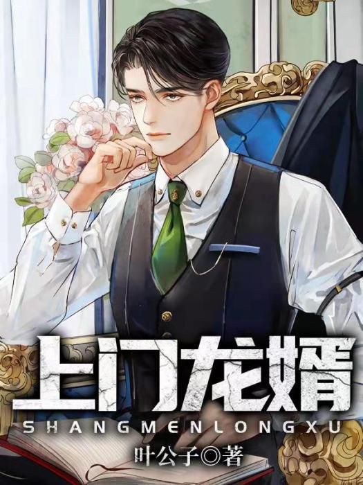 龙医神婿：绝世医圣的都市传奇