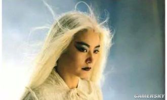 白发魔女传：练霓裳的爱恨江湖