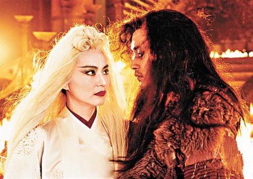 白发魔女传:经典武侠传奇在线观影指南