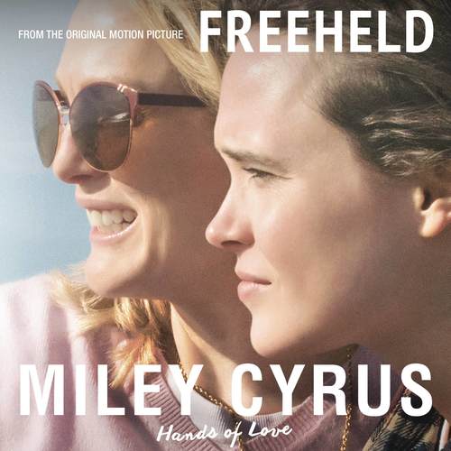 Hands Of Love歌词-Miley Cyrus