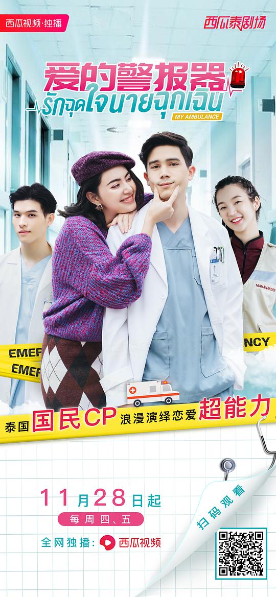 爱的警报器电视剧全13集