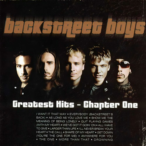 The One歌词-Backstreet Boys