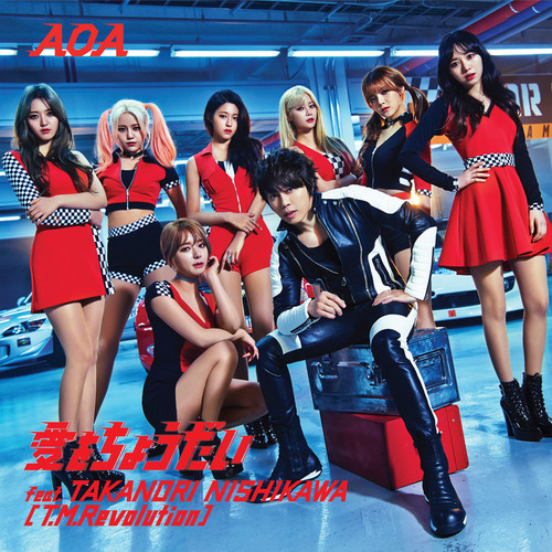Still falls the rain (Inst.)歌词-AOA (에이오에이)