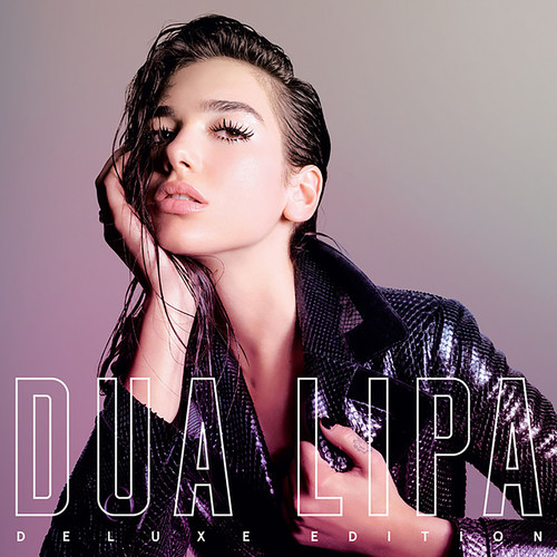 Blow Your Mind (Mwah) (Explicit)歌词-Dua Lipa