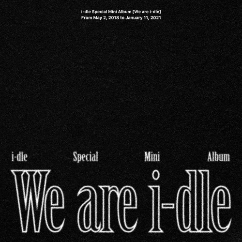 LION (i-dle ver.)歌词-i-dle (아이들)