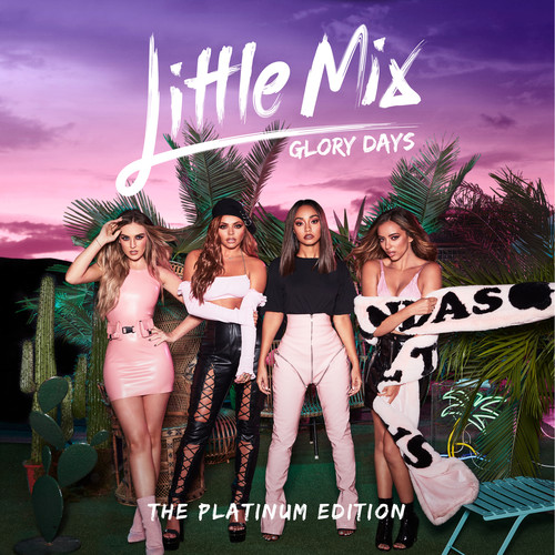 No More Sad Songs歌词-Little Mix