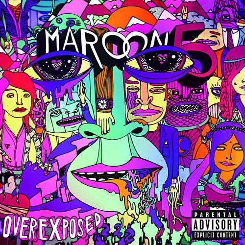 Sad歌词-Maroon 5