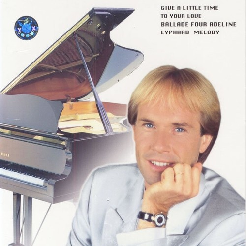 Ecoute O Mon Amour歌词-Richard Clayderman