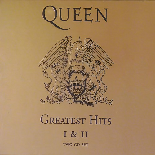 Breakthru歌词-Queen