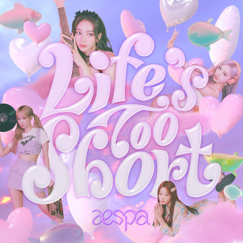 Life's Too Short (Inst.)歌词-aespa (에스파)