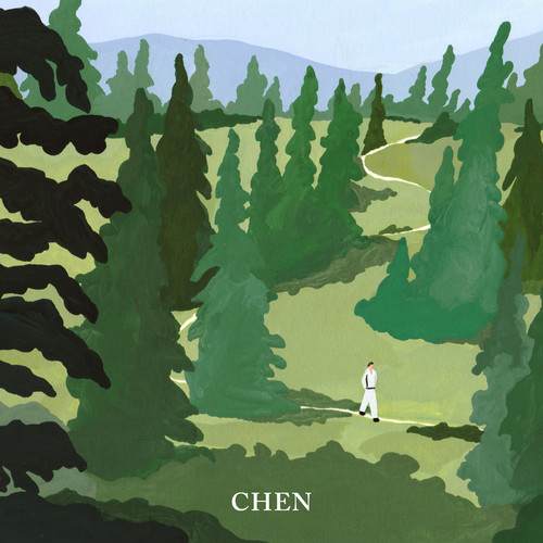 사월이 지나면 우리 헤어져요 (Beautiful goodbye) (四月后的离别)歌词-CHEN (첸)