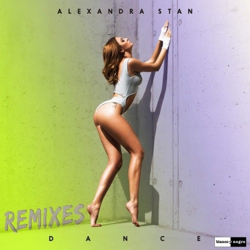 Dance (CryDuom Radio Edit)歌词-Alexandra Stan