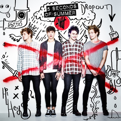 Beside You歌词-5 Seconds Of Summer