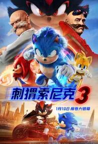 刺猬索尼克3电影正片