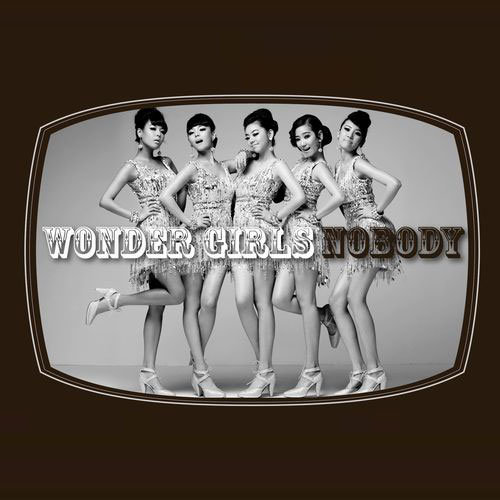 Nobody (Nobody ～眼里只有你～) (korean Ver.)歌词-Wonder Girls (원더걸스)
