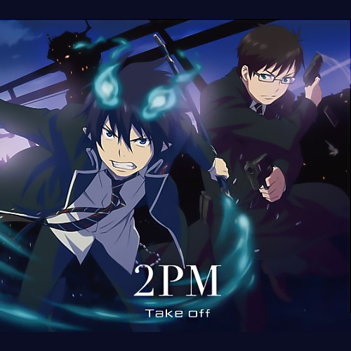 Take off (TV size ver)歌词-2PM (투피엠)