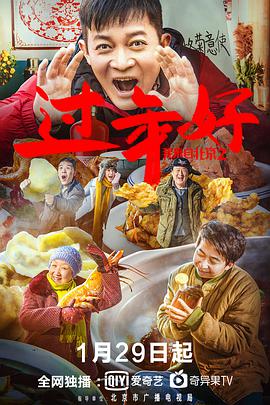 我来自北京之过年好电影HD国语版