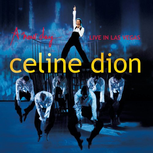 Et je t'aime encore (Live at The Colosseum at Caesars Palace, Las Vegas, Nevada - November 2003)歌词-Céline Dion