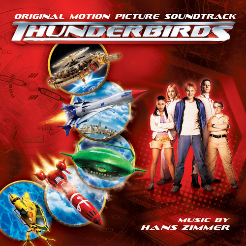 Thunderbirds Are Go!歌词-Hans Zimmer