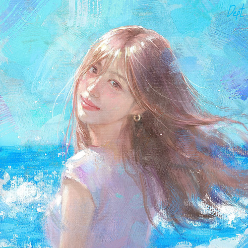 Tide of You (Sped Up|Instrumental)歌词-Dept (뎁트) / Han Sara