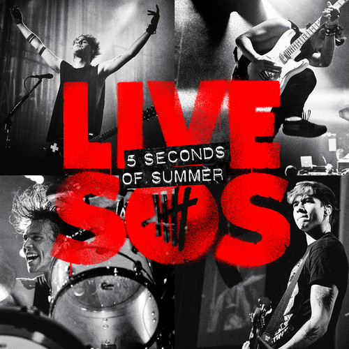 Don't Stop (Live)歌词-5 Seconds Of Summer