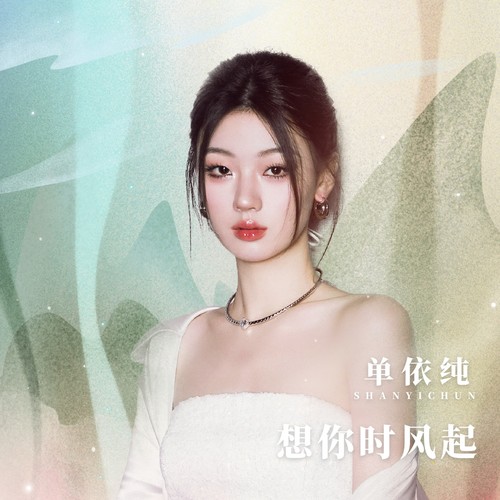 想你时风起 (校园广播版)歌词-单依纯