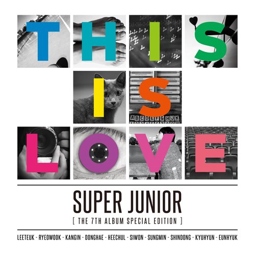 춤을 춘다 (Midnight Blues) (跳舞)歌词-SUPER JUNIOR (슈퍼주니어)