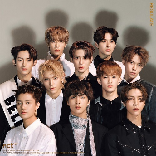 Replay (PM 01:27)歌词-NCT 127 (엔시티 127)