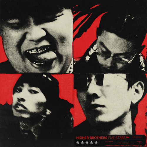 Zombie (Explicit)歌词-Higher Brothers / Rich Brian