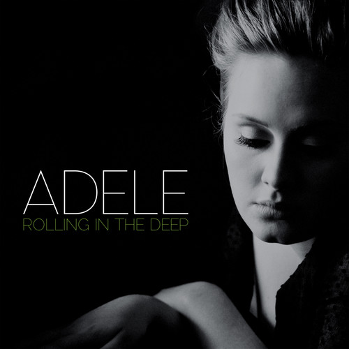 Rolling in the Deep (Acapella)歌词-Adele