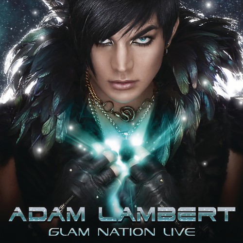 If I Had You (Glam Nation Live)歌词-Adam Lambert
