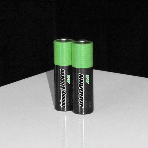 AA Battery歌词-Johnny Stimson / Jordann