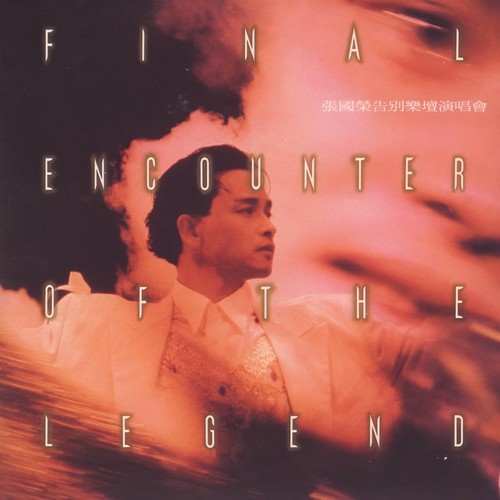 暴风一族 (Live in Hong Kong / 1989-1990)歌词-张国荣