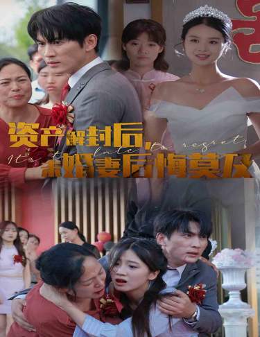 资产解封后,未婚妻后悔莫及短剧全60集