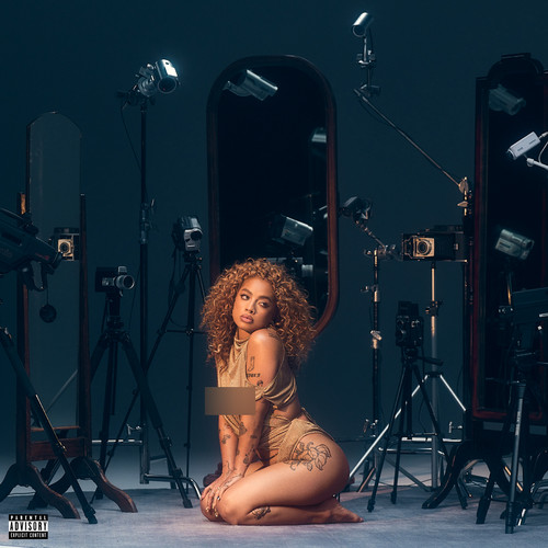 Irresponsible (Explicit)歌词-Kiana Ledé