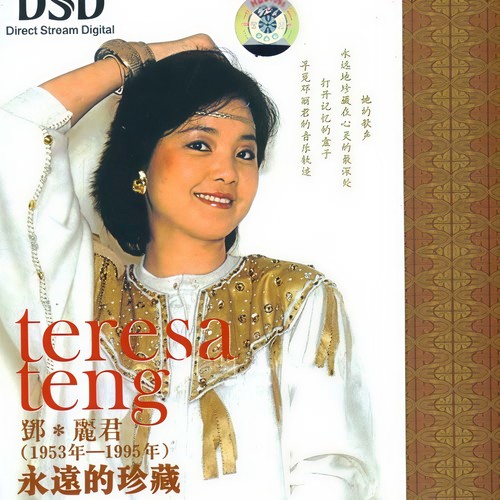 少年爱姑娘歌词-邓丽君