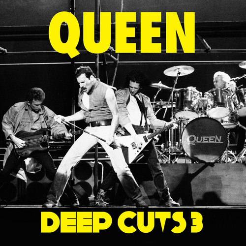 Tear It Up (Remastered 2011)歌词-Queen
