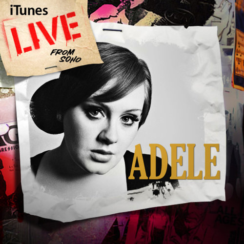 Right As Rain (Live)歌词-Adele