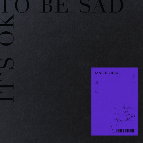 It’s OK To Be Sad歌词-卫兰