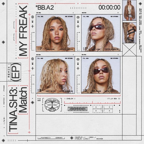 Nasty XXX Remix (feat Tyga) (Explicit)歌词-Tinashe / Tyga