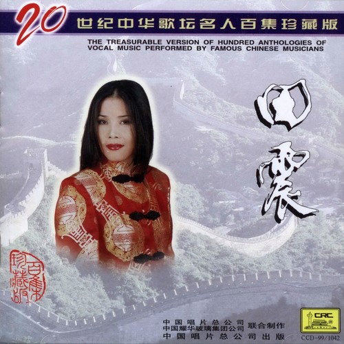 最后的夜歌词-田震