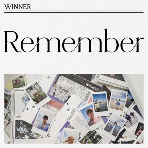 Remember歌词-WINNER (위너)