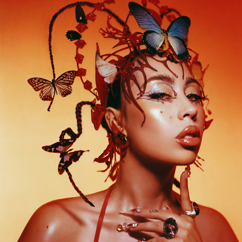 All Mine歌词-Kali Uchis