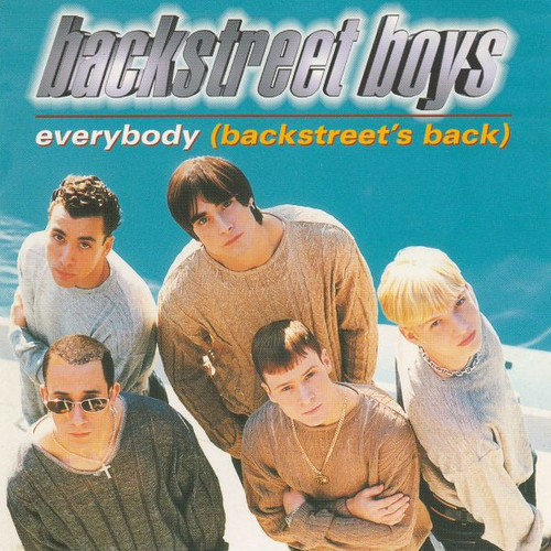 Everybody (Backstreet's Back) (7" Version)歌词-Backstreet Boys