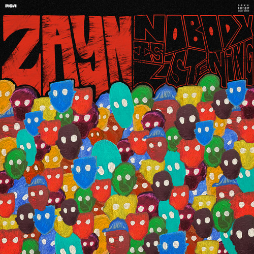 Better歌词-ZAYN