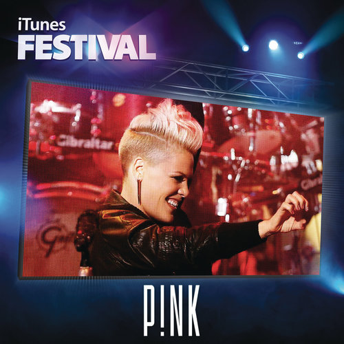 Just Like a Pill (Live)歌词-P!NK