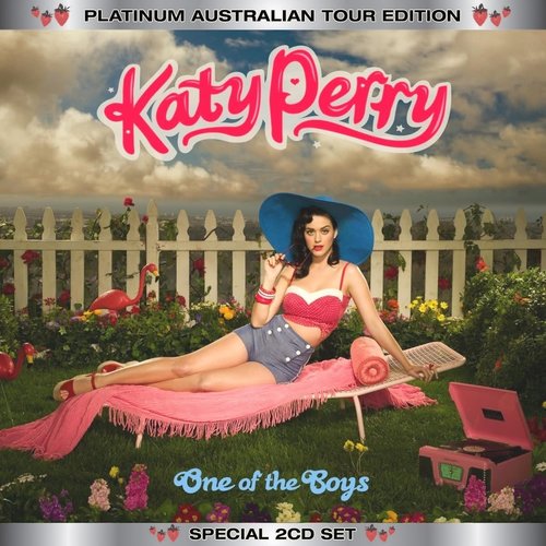 Waking Up In Vegas歌词-Katy Perry