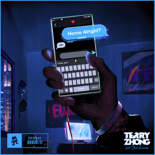 Home Alright歌词-Terry Zhong 钟天利 / Jack Newsome